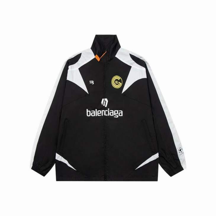 Picture of Balenciaga Jackets _SKUBalenciagasz46-52tltx3835882